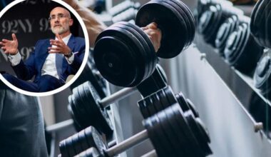 «El cuerpo sostiene al cerebro, si no estás en forma tendrás deterioro cognitivo a los 60 años»