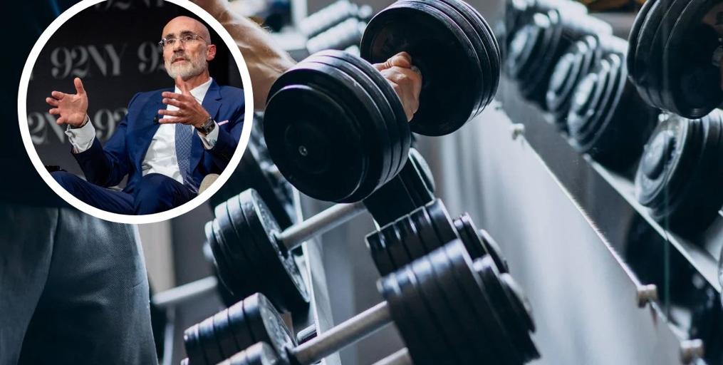 «El cuerpo sostiene al cerebro, si no estás en forma tendrás deterioro cognitivo a los 60 años»