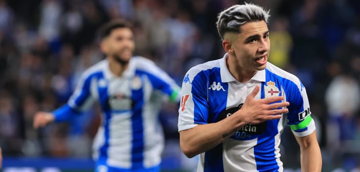 Yeremay, blindado: el Deportivo mantiene su “o cláusula o nada” pese al insistente interés del Sporting - Riazor.org