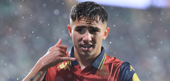 Yeremay entra en el equipo de la semana del EA FC26 gracias a su actuación de videojuego en el Nuevo Arcángel