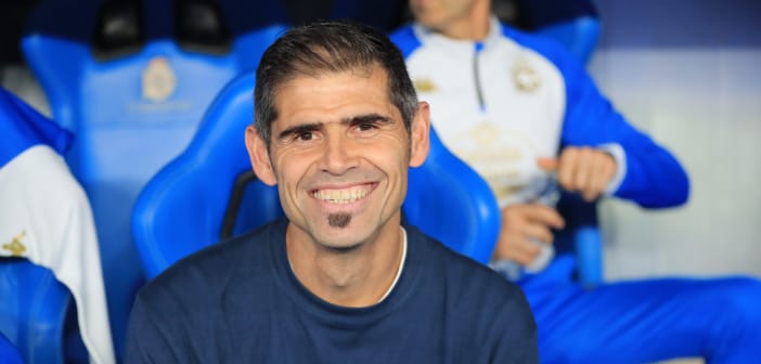 "El volumen de puntos es muy bueno, pero los objetivos se consiguen a final de temporada"