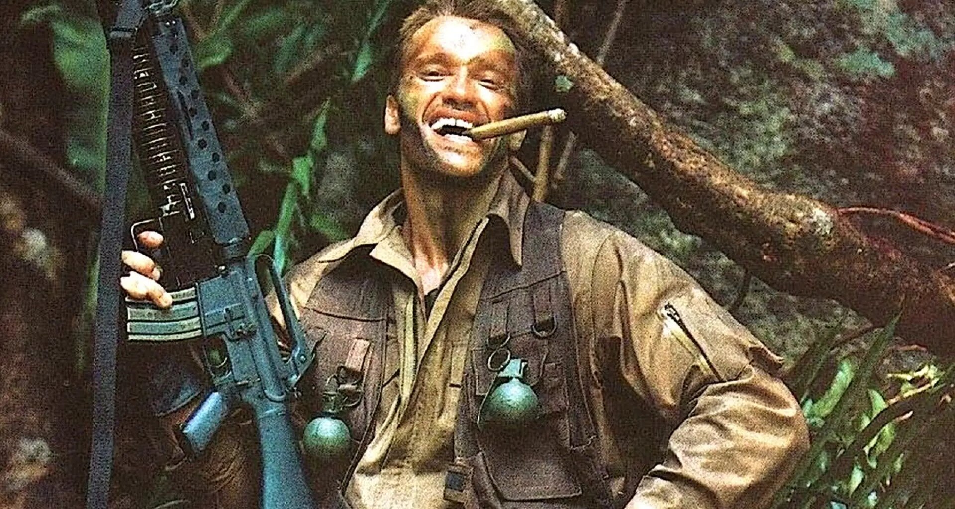 Dónde ver en streaming desde casa todas las películas de 'Depredador' ('Predator')