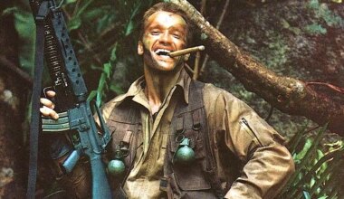 Dónde ver en streaming desde casa todas las películas de 'Depredador' ('Predator')