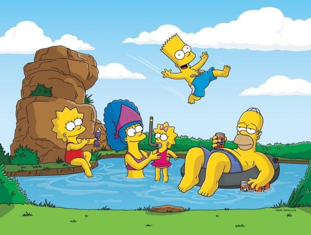Los Simpson 36