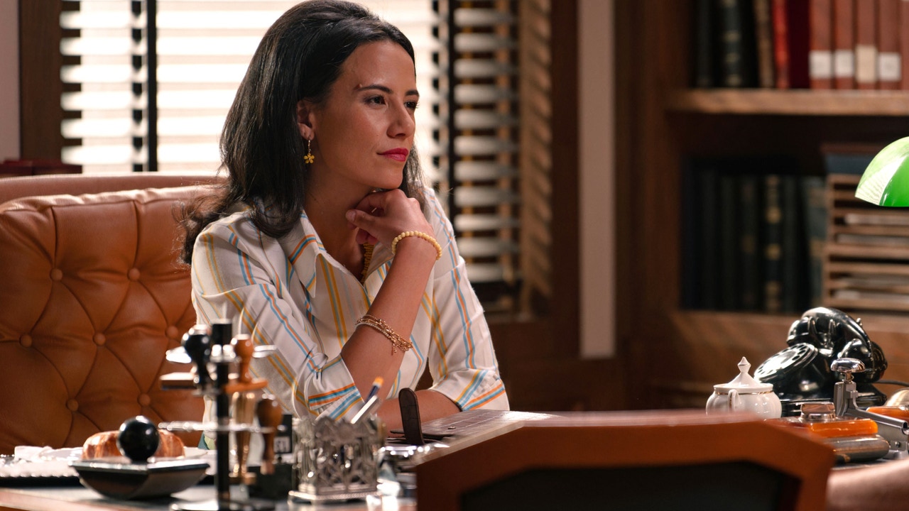 Descubre a Cloe Dubois, la representante de Brossard interpretada por Antea Rodríguez en Sueños de Libertad