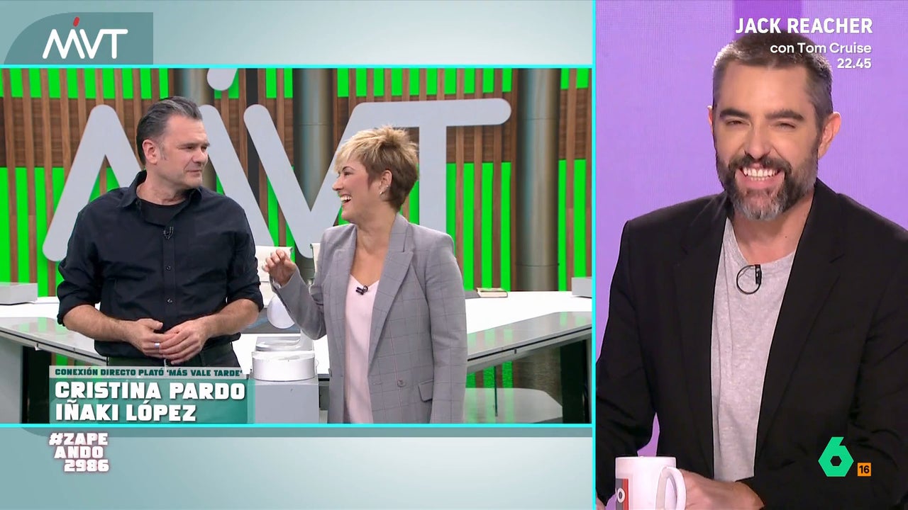 "El dúo me ha llegado a los 40 y pico..."