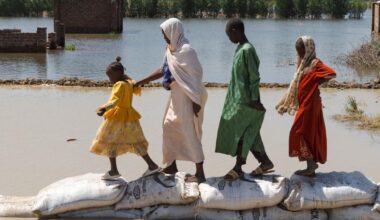 La COP30 arranca con un llamamiento urgente a la acción ante la crisis climática y humanitaria