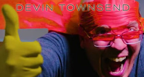 Documental de Devin Townsend. BRIDGE TO NOWHERE estrenan vídeo. Party.San Open Air.