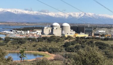 El CSN recibe la petición de informe preceptivo sobre la prórroga de explotación de la central nuclear Almaraz - 2025