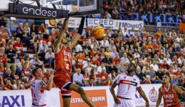 Akobundu habita cerca del techo