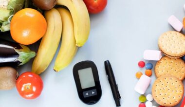 Las 5 bases del plan alimenticio de los diabéticos