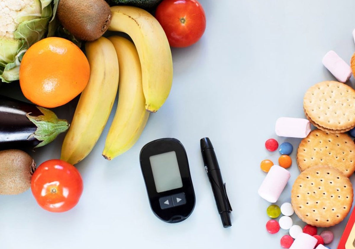 Las 5 bases del plan alimenticio de los diabéticos