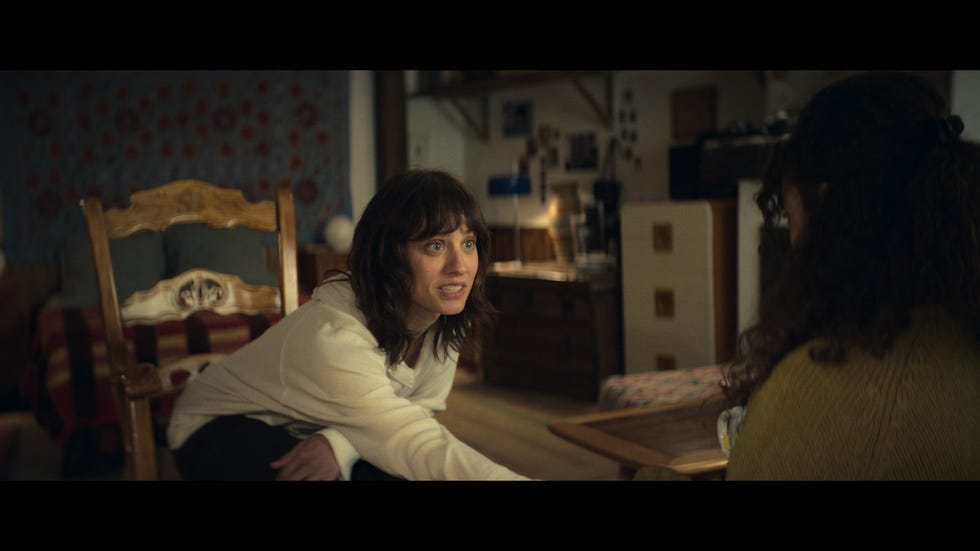 michelle jenner en dime tu nombre