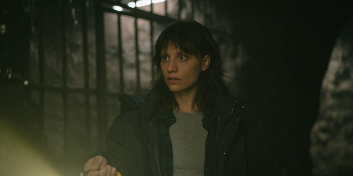 He visto 'Dark' o 'Stranger Things', pero esta serie española me ha impactado todavía más