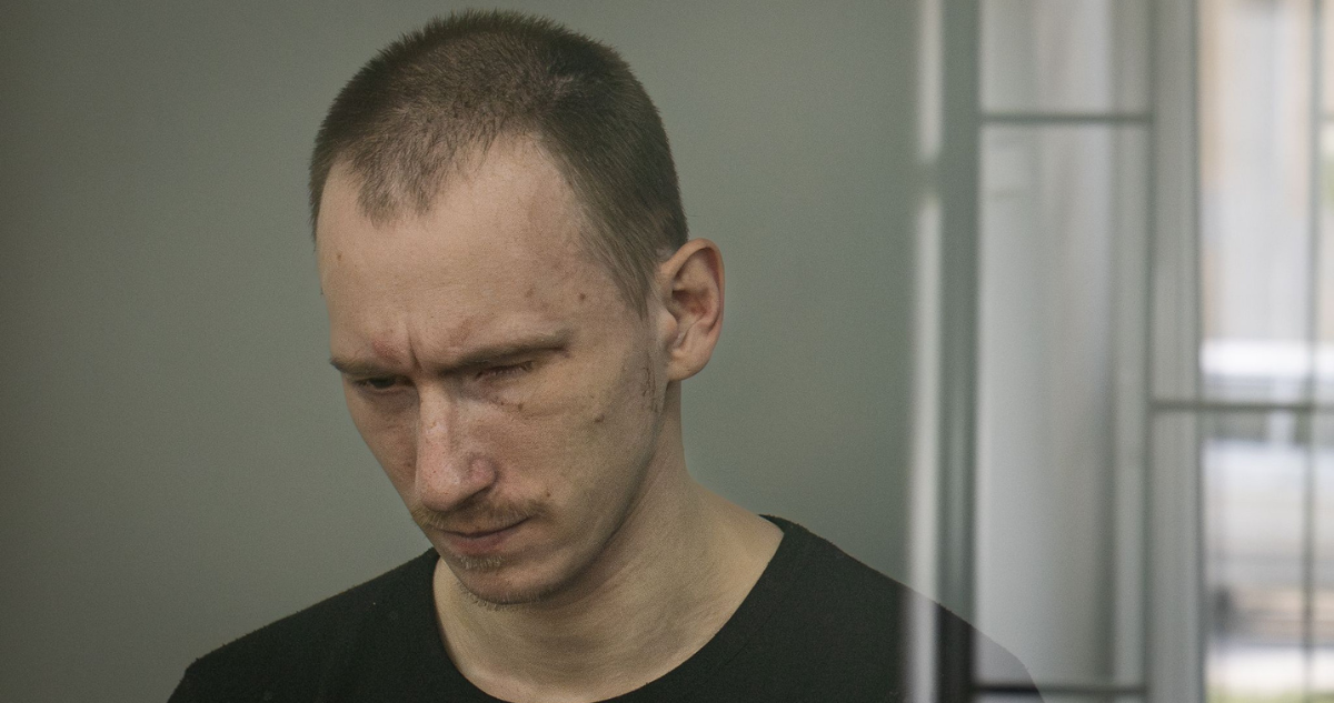 Condena a Dimitri Kurashov