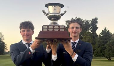 Dinamarca se suma al historial de ganadores de la Copa Juan Carlos Tailhade