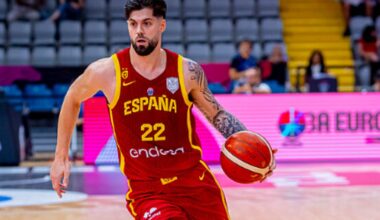 España, en directo hoy: partido clasificatorio al Mundial de Baloncesto 2027