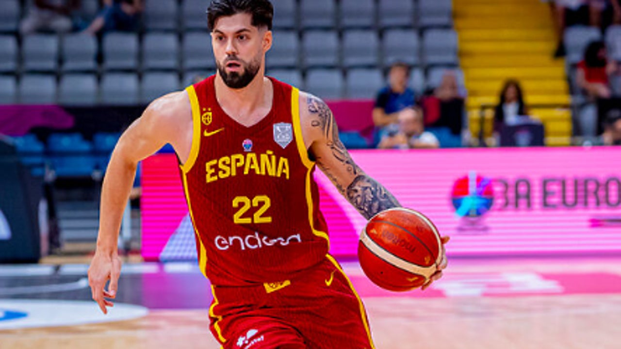 España, en directo hoy: partido clasificatorio al Mundial de Baloncesto 2027