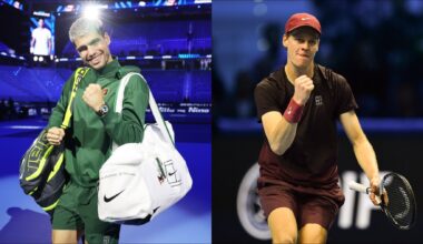 Cuánto dinero se lleva el ganador de las ATP Finals 2025