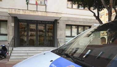 El comisionista de la Diputación de Almería con las mascarillas: «Han pegado un pepinazo»