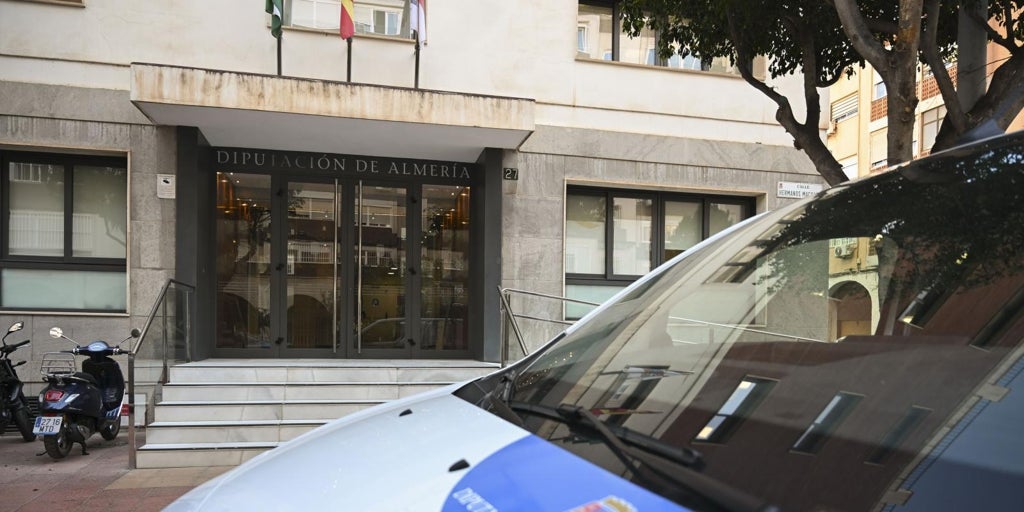 El comisionista de la Diputación de Almería con las mascarillas: «Han pegado un pepinazo»