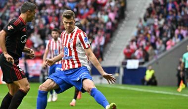 Atlético de Madrid - Sevilla (3-0): resumen, goles, resultado y reacciones