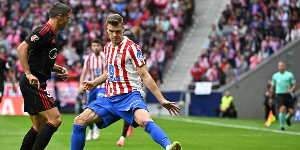 Atlético de Madrid - Sevilla (3-0): resumen, goles, resultado y reacciones