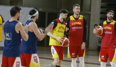 Dinamarca - España en directo