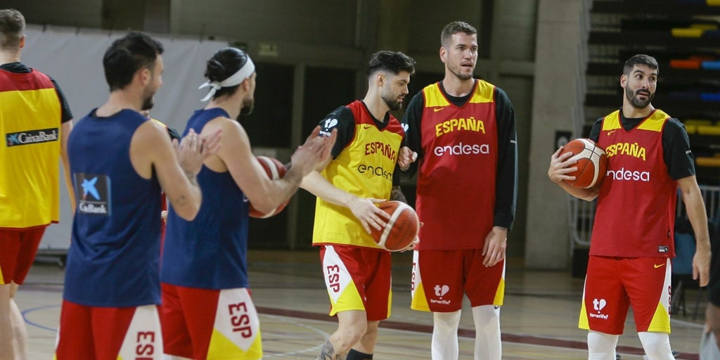 Dinamarca - España en directo