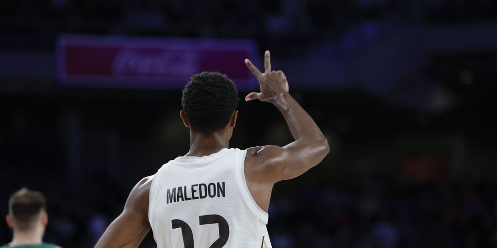 Hapoel Tel Aviv - Real Madrid en directo