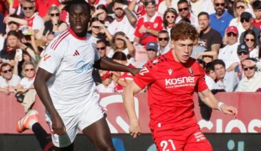 Osasuna (1-0): resumen, goles, resultado y reacciones