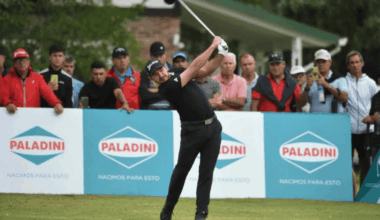 El Rosario Golf Club recibe el 90° Campeonato Abierto del Litoral: figuras nacionales e internacionales y un torneo con historia