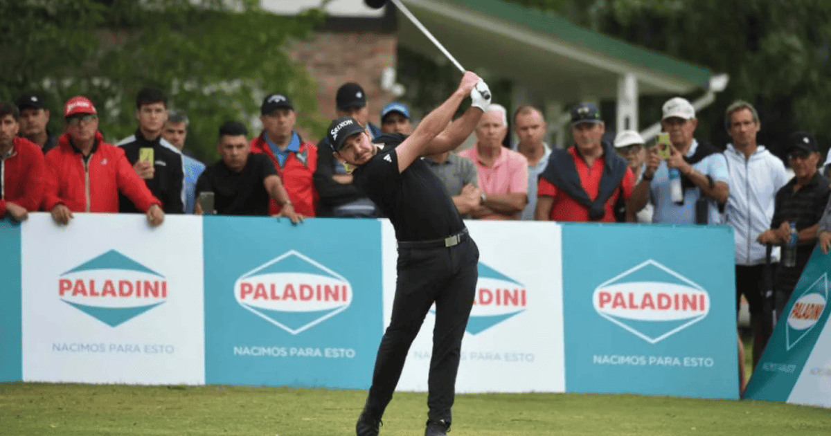 El Rosario Golf Club recibe el 90° Campeonato Abierto del Litoral: figuras nacionales e internacionales y un torneo con historia