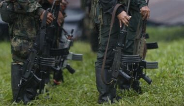 El bombardeo más letal de este gobierno: 19 disidentes abatidos en Guaviare