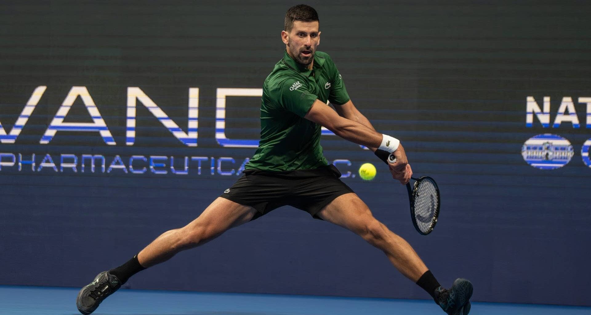 Djokovic luchará por ser el primer campeón en Atenas | ATP Tour