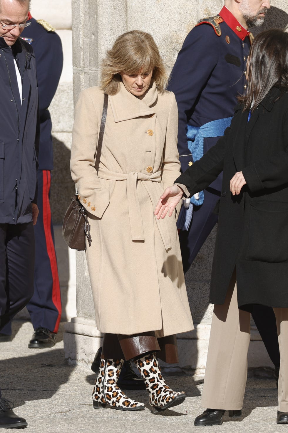 marta carazo secretaria reina letizia