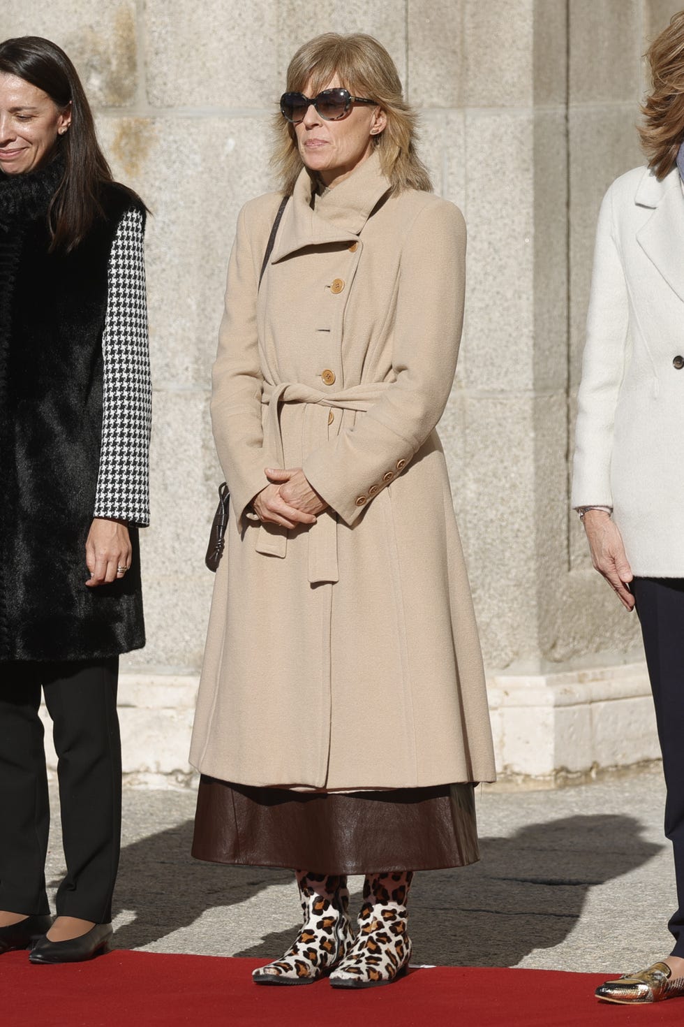 marta carazo secretaria reina letizia