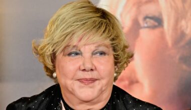 "Me van a hacer una operación"