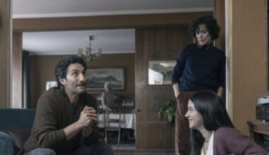 'Los domingos' encabeza las nominaciones para los Feroz 2026