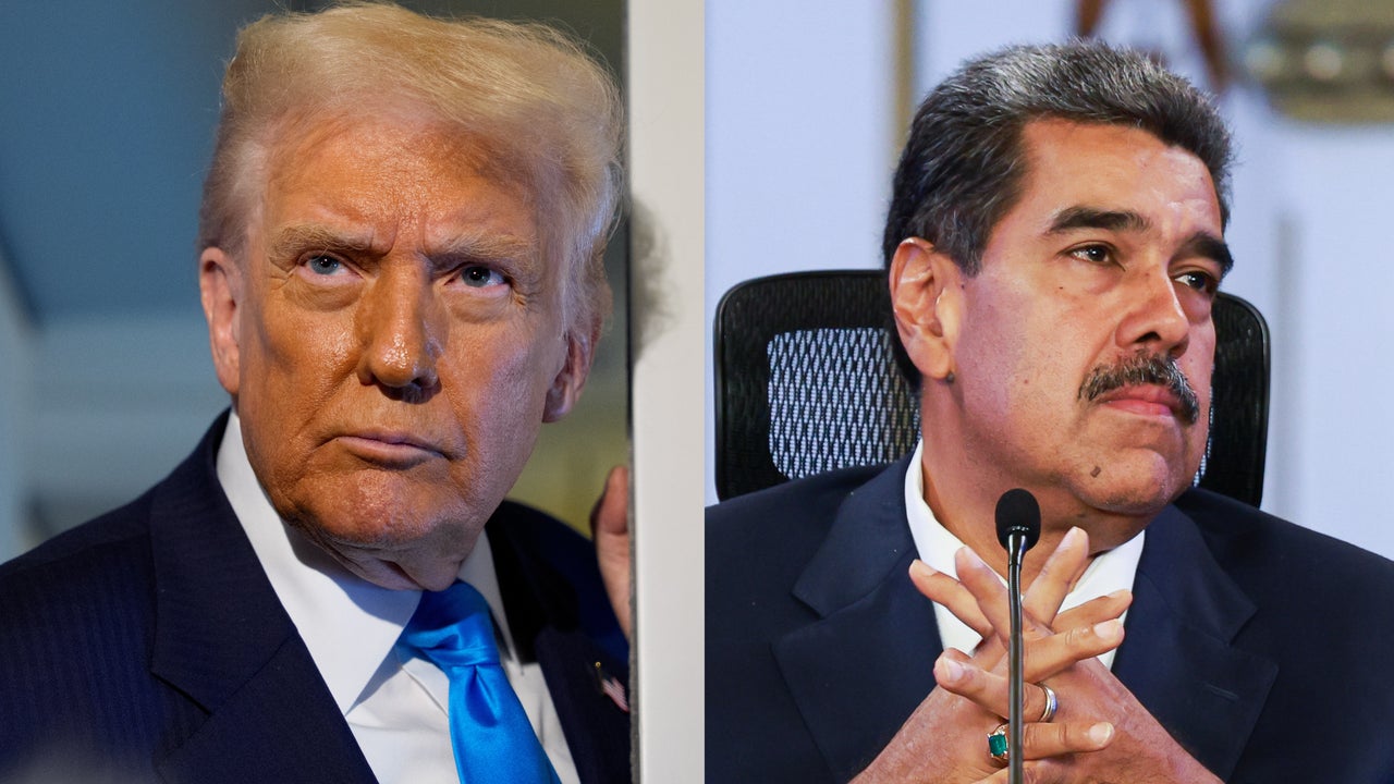 Trump insiste en que "podría hablar" con Maduro pese a calificarle como terrorista: "Podemos salvar muchas vidas"
