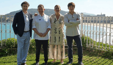 San Sebastián y Martín Berasategui, protagonistas de la final de MasterChef Celebrity