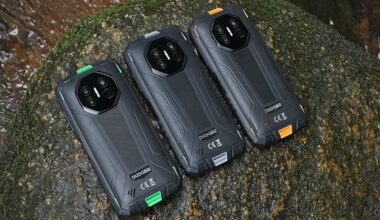 Pequeño, muy resistente y barato, así es este móvil DOOGEE de 5,5 pulgadas