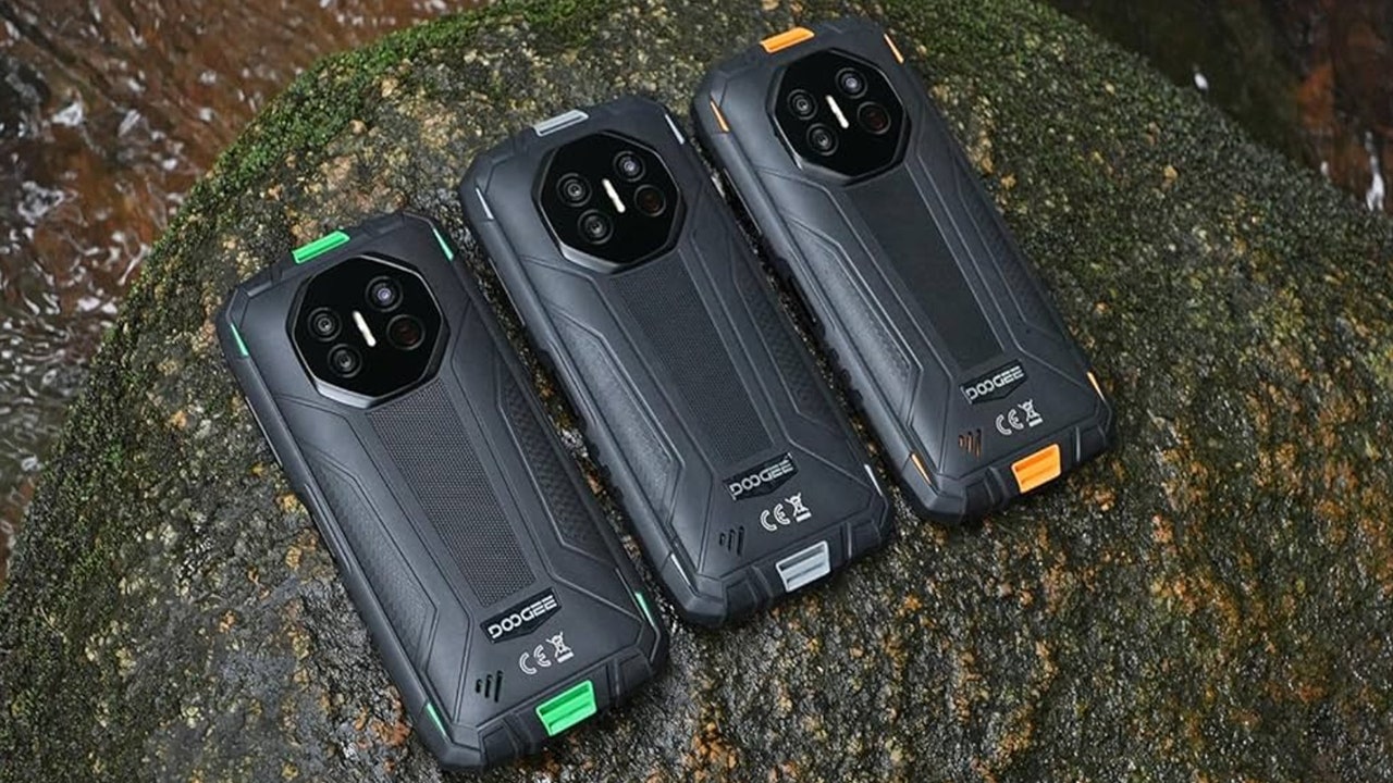 Pequeño, muy resistente y barato, así es este móvil DOOGEE de 5,5 pulgadas