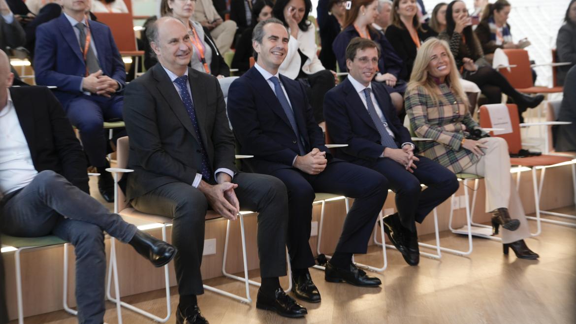 Los consejeros Albert y López-Valverde