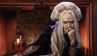 el mito inmortal de Drácula