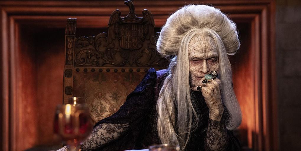 el mito inmortal de Drácula