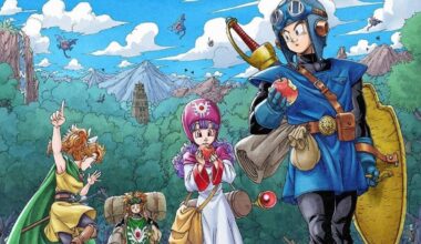 Dragon Quest I & II HD-2D Remake arrasa con más de 400.000 juegos vendidos en su primera semana, superando a Pokémon en Japón