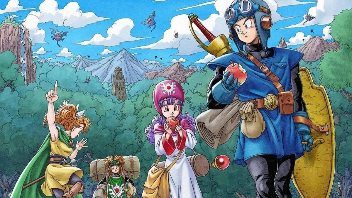 Dragon Quest I & II HD-2D Remake arrasa con más de 400.000 juegos vendidos en su primera semana, superando a Pokémon en Japón