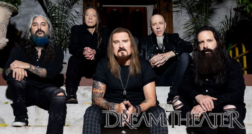 Tráiler del inminente directo de DREAM THEATER. Nuevas bandas a BARCELONA ROCK FEST y RESURRECTION FEST