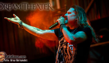 Adelanto del directo de DREAM THEATER. EP de debut de HUNGER. Hellfest confirma un montón de bandas.